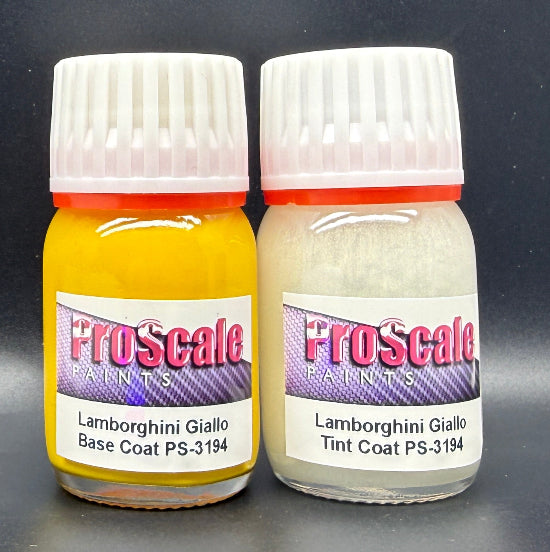 Lamborghini Giallo (30ml x 2)