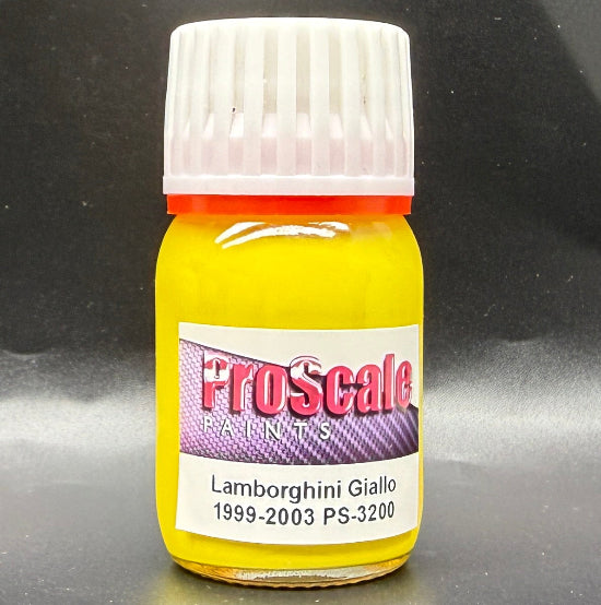 Lamborghini Giallo 1999-2003 (30ml)
