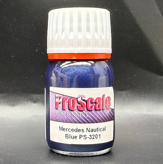 Mercedes Nautical Blue (30ml)
