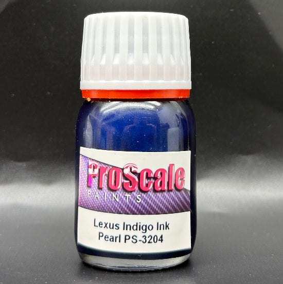 Lexus Indigo Ink Pearl Blue (30ml)