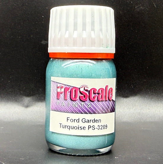 Ford Garden Turquoise (30ml)