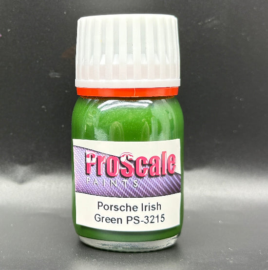 Porsche Irish Green (30ml)