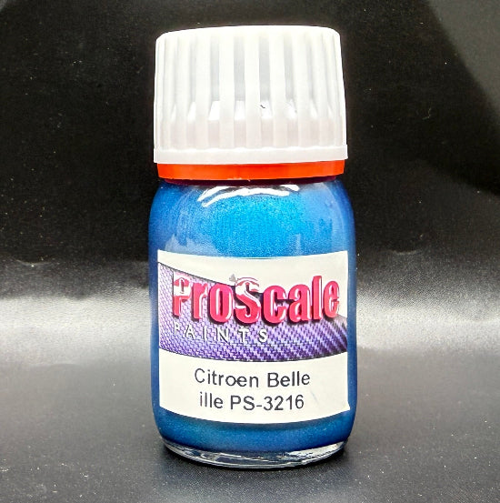 Citroen Belle ille (30ml)