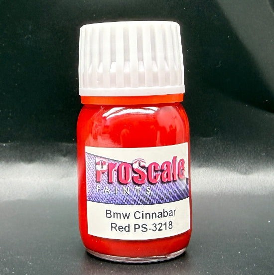 BMW Cinnabar Red (30ml)