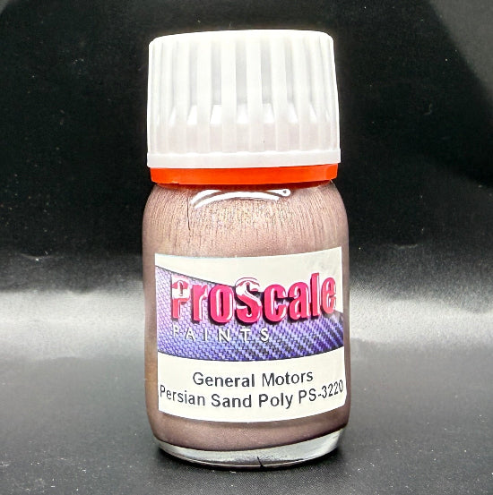 General Motors Persian Sand Poly (30ml)