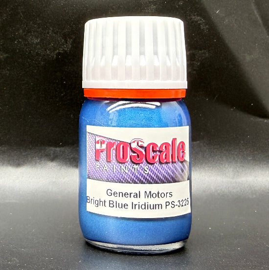 General Motors Bright Blue iridium (30ml)