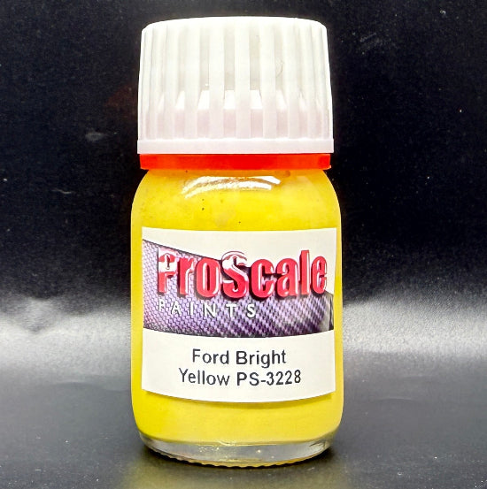 Ford Bright Yellow (30ml)