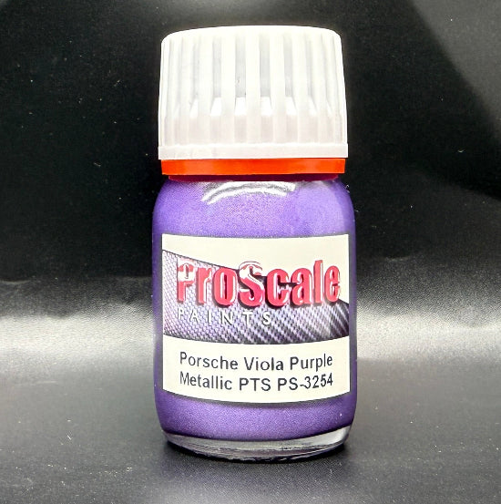 Porsche Viola Purple Metallic PTS (30ml)