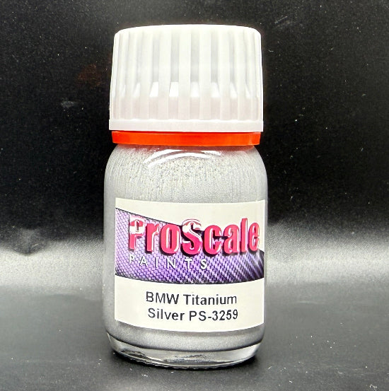 BMW Titanium Silver (30ml)