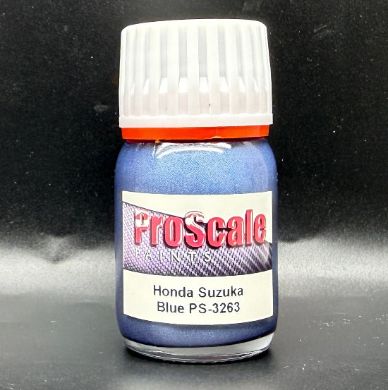 Honda Suzuka/Nurburgring Blue Metallic (30ml)