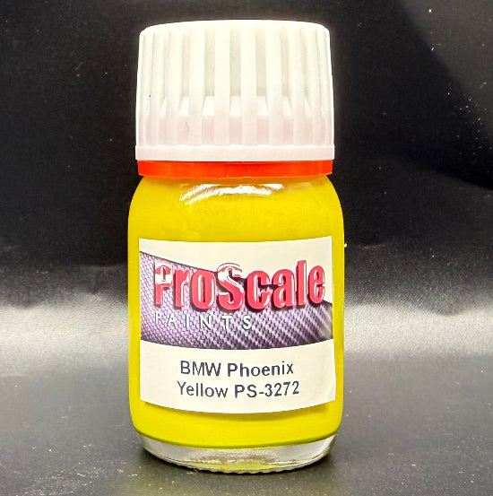 BMW Phoenix Yellow (30ml)