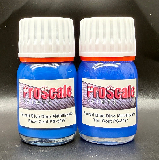 Ferrari Dino Metallizzato (30ml x 2)