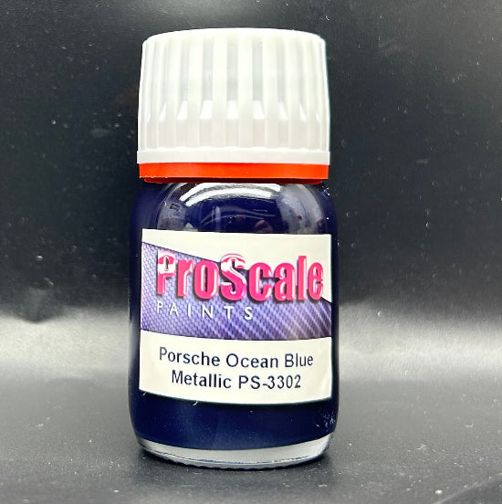 Porsche Ocean Blue (30ml)