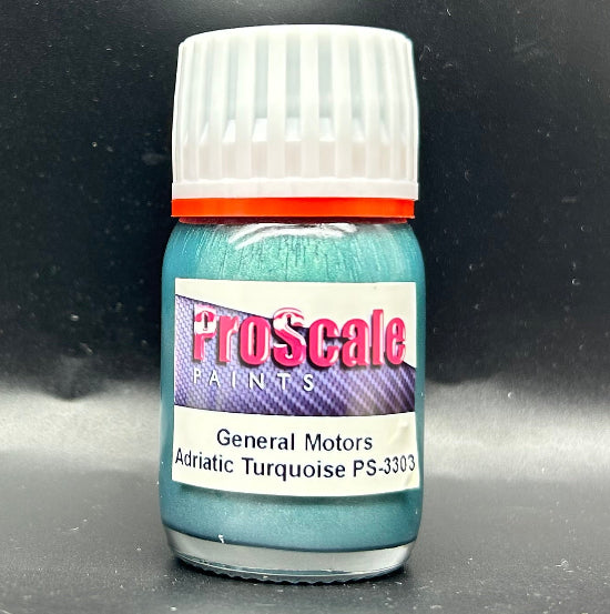 General Motors Adriatic Turquoise (30ml)