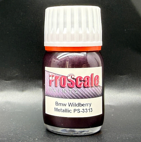 BMW Wildberry Metallic (30ml)