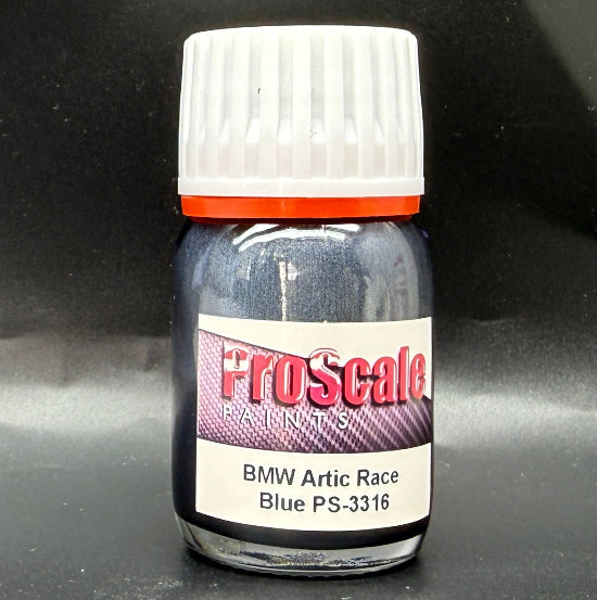 BMW Artic Race Blue (30ml)