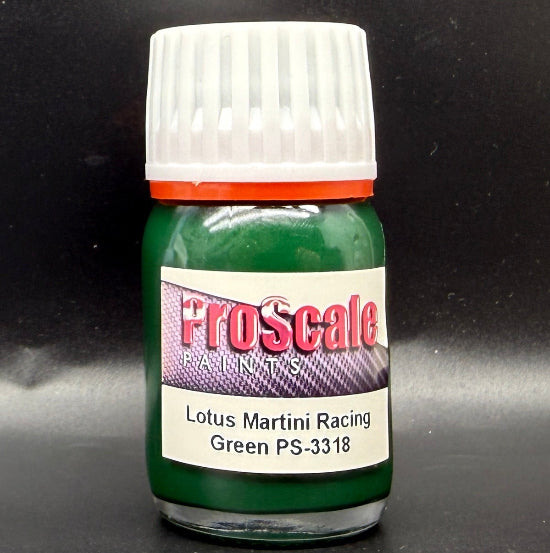 Lotus 79T F1 Martini Green (30ml)
