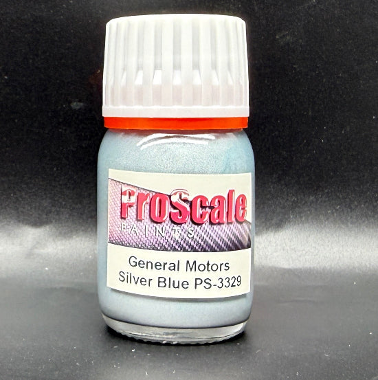 General Motors Silver Blue (30ml)