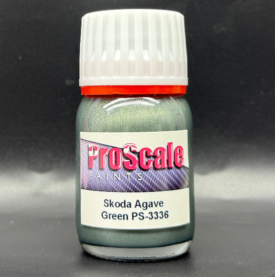 Skoda Agave Green (30ml)