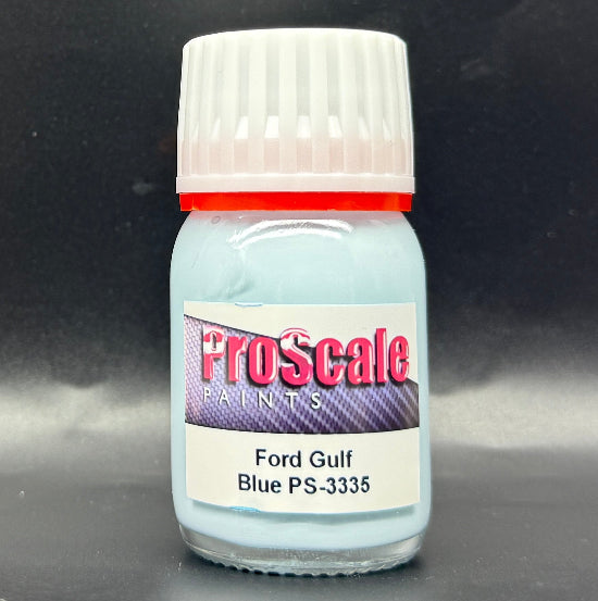 Ford Gulf Blue (30ml)