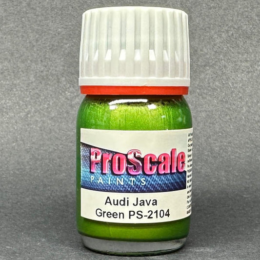Audi Java Green (30ml)