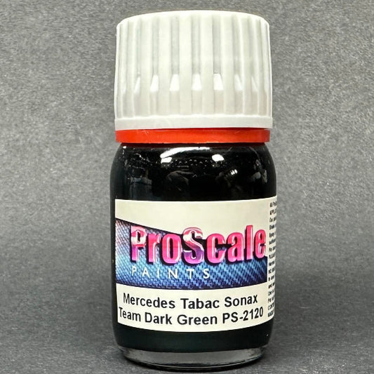 Mercedes Tabac Sonax Team Dark Green (30ml)