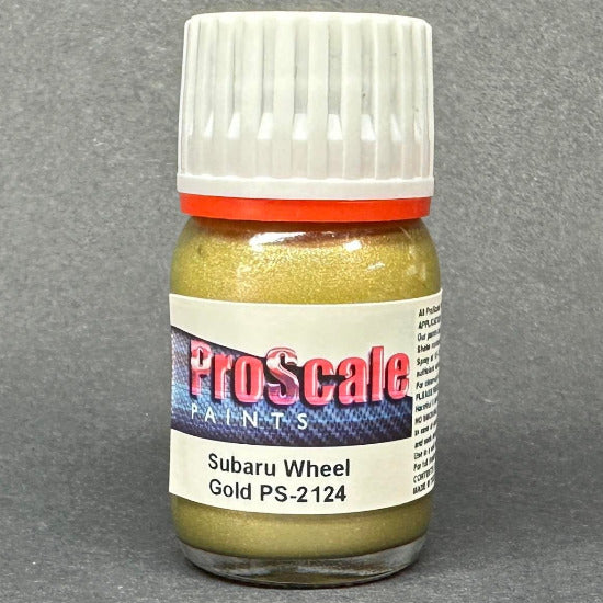 Subaru Wheel Gold (30ml)