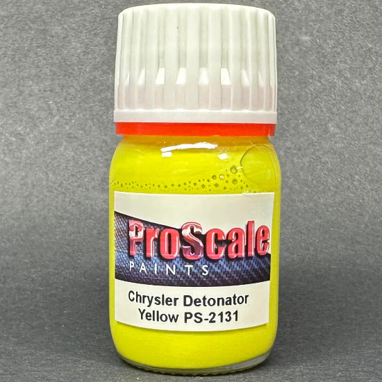 Chrysler Detonator Yellow (30ml)