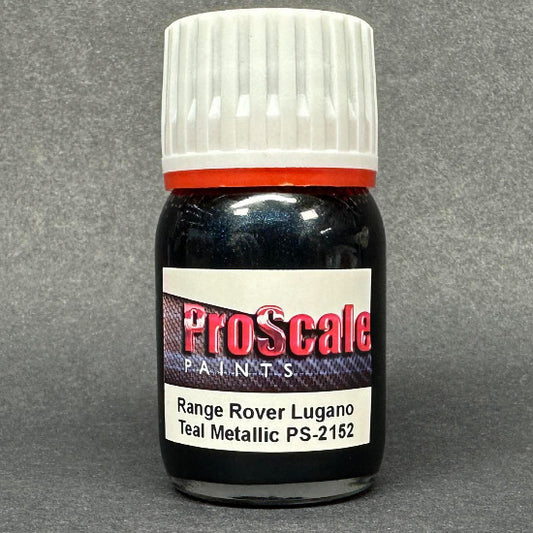 Range Rover Lugano Teal Metallic (30ml)