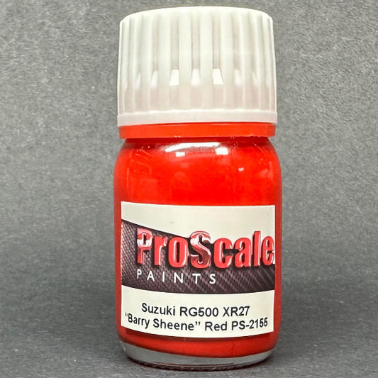 Suzuki RG 500 XR27 "Barry Sheene" Red (30ml)
