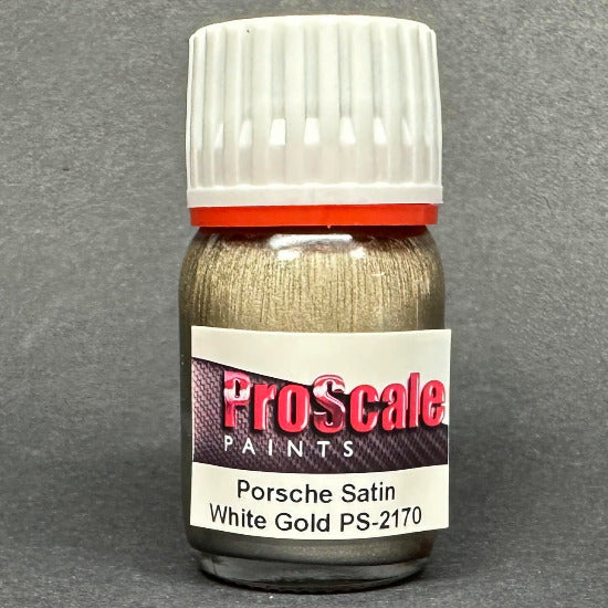 Porsche Satin White Gold (30ml)