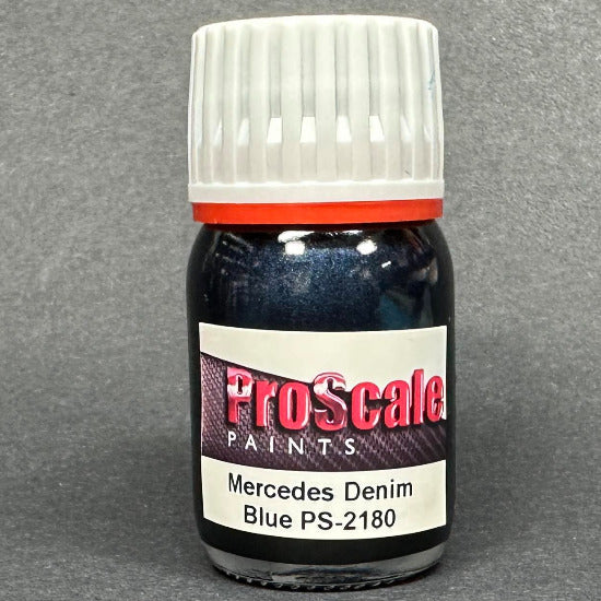 Mercedes Denim Blue (30ml)