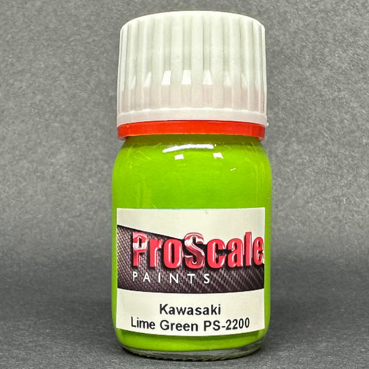 Kawasaki Lime Green (30ml)