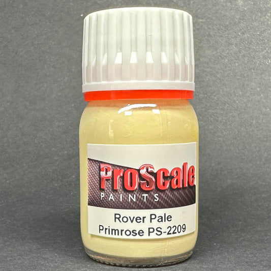 Rover Pale Primrose (30ml)