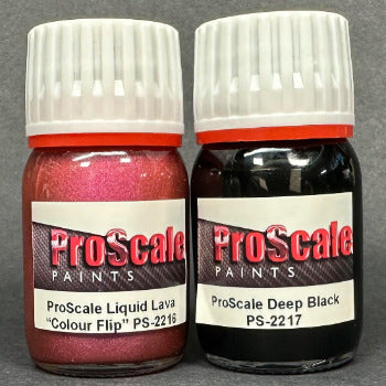 Liquid Lava Colour Flip (30ml)