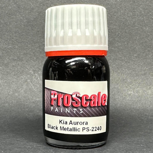 Kia Aurora Black Metallic (30ml)