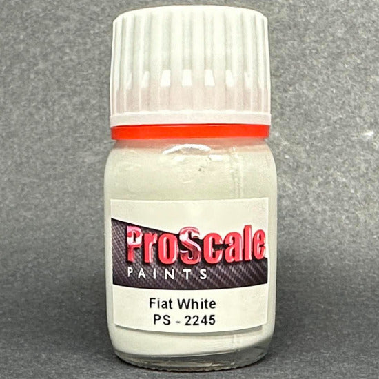 Fiat White (30ml)