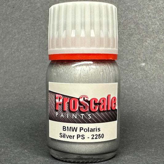 BMW Polaris Silver (30ml)
