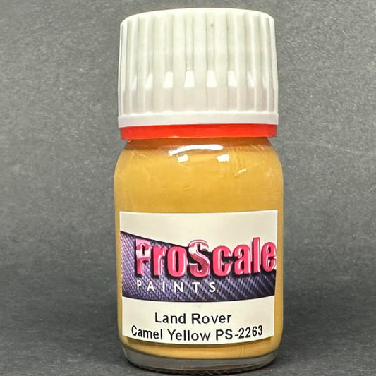 Land Rover Camel Yellow (30ml)