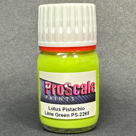 Lotus Pistachio Lime Green (30ml)