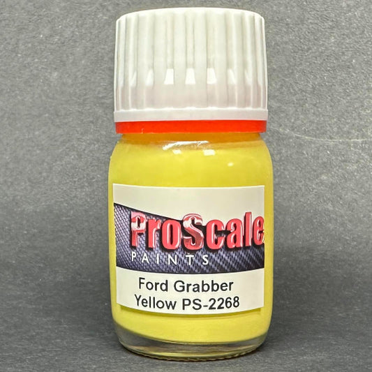 Ford Grabber Yellow (30ml)