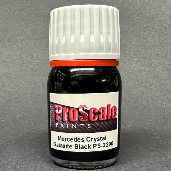 Mercedes Crystal Galaxite Black (30ml)