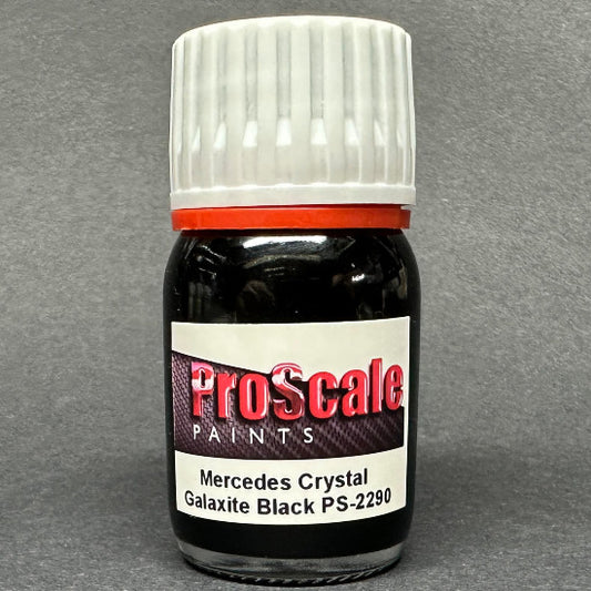 Mercedes Crystal Galaxite Black (30ml)