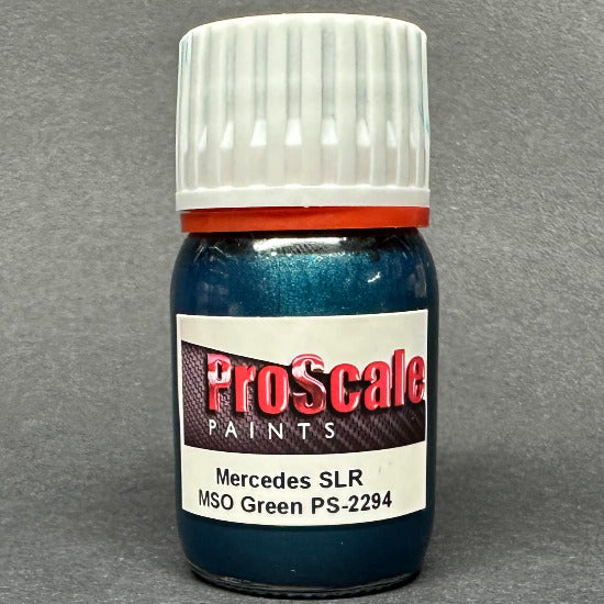 Mercedes SLR MSO Green (30ml)