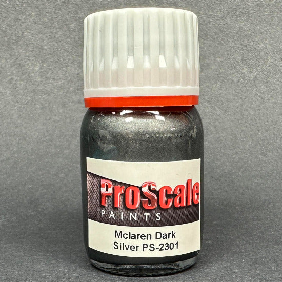 McLaren Dark Silver (30ml)