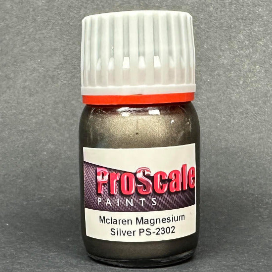 McLaren Magnesium Silver (30ml)