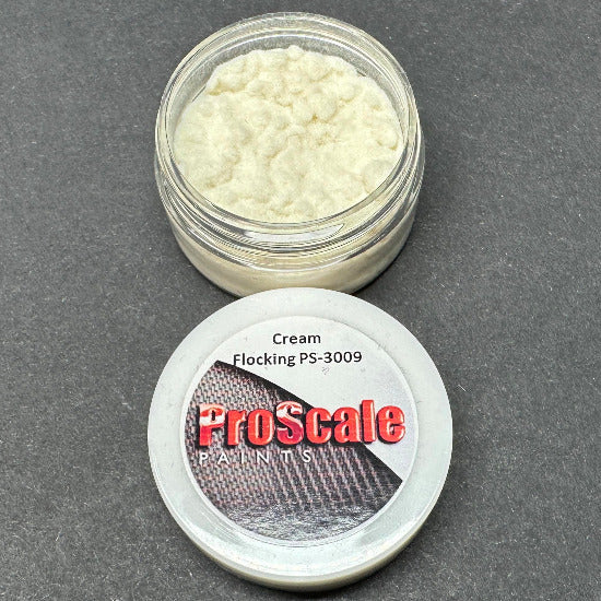 Cream Flocking (25ml)
