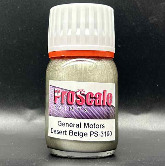 General Motors Desert Beige (30ml)