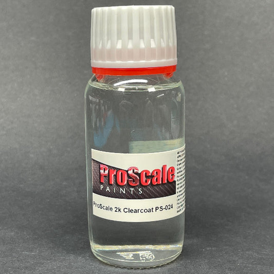 2K Clearcoat SPARE (60ml)
