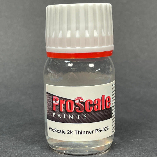 2K Thinner SPARE (30ml)